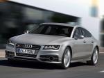 Audi S7 Sportback 2012 года (WW)